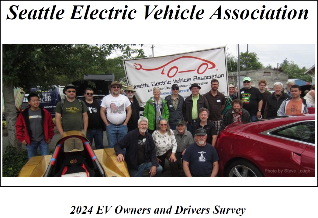 SEVA 2024 EV Owners Survey