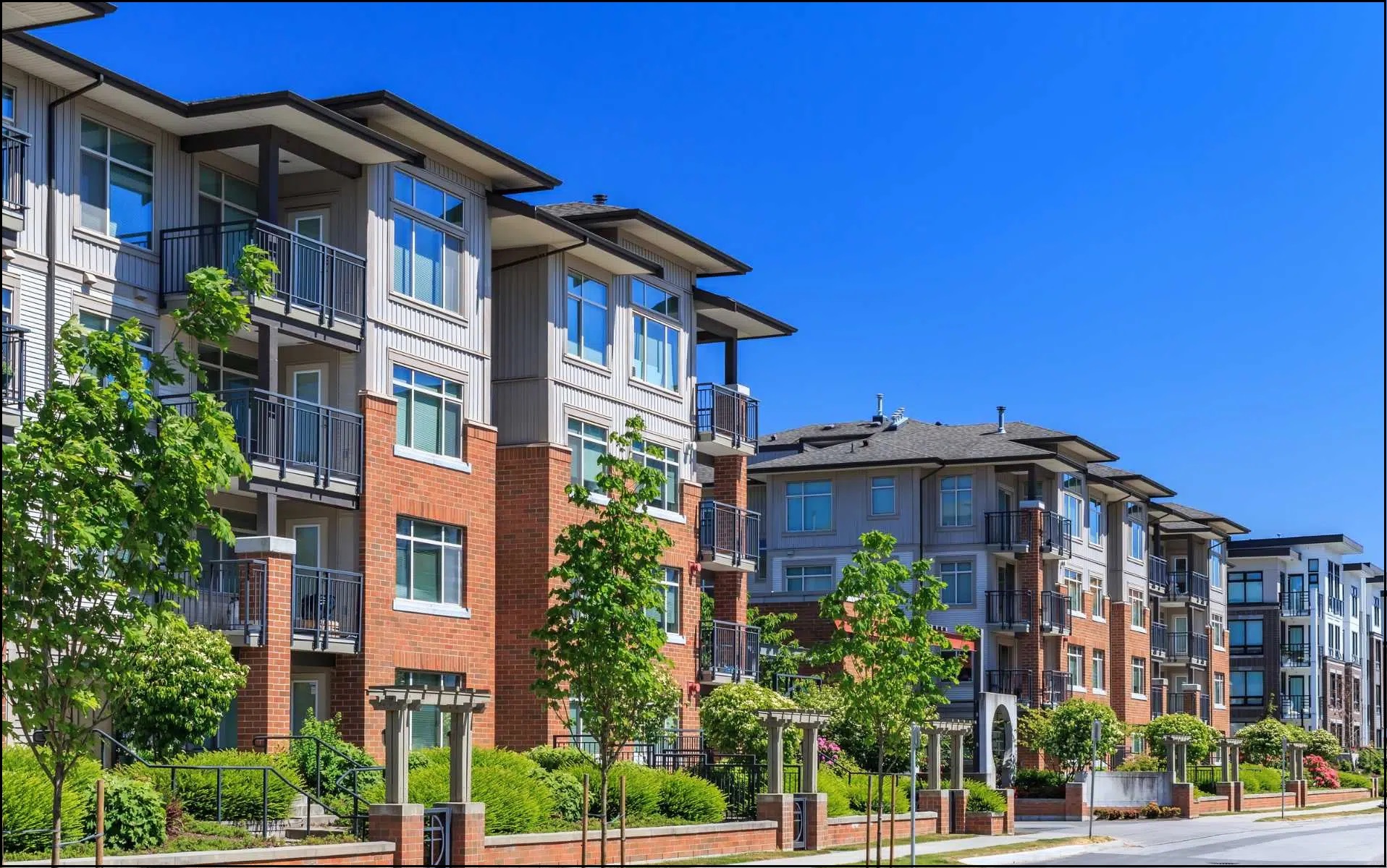 Multifamily Utility Upgrades